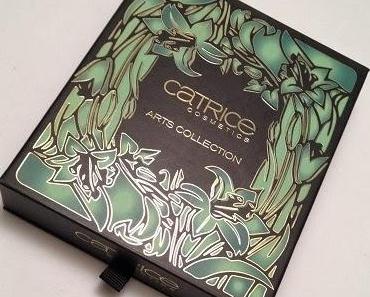 [New in] Catrice LE Arts Collection - Eye and Face Palette