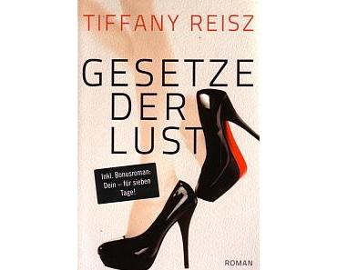 [Rezension] Gesetze der Lust von Tiffany Reisz