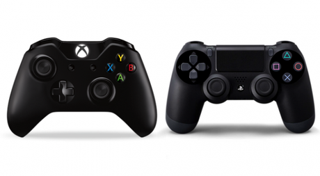 PlayStation 4 vs. Xbox One: Der Controller