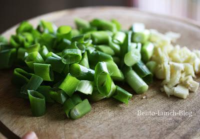 Bento #139: Kürbis Ricotta Pasta mit Broccoli