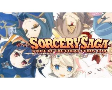 Sorcery Saga: Curse of the Great Curry God erscheint für PS Vita