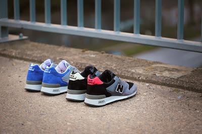New Balance 577 x The Good Will Out “Autobahn” Pack 