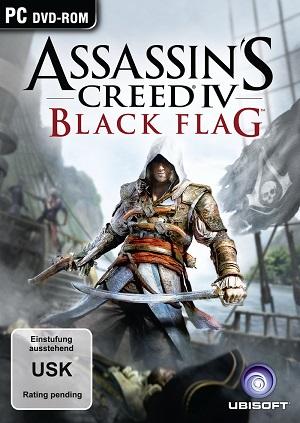Assassin's Creed: Black Flag - Launch-Trailer veröffentlicht