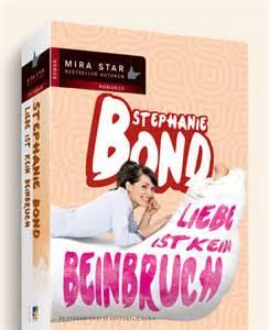 Liebe ist kein Beinbruch von Stephanie Bond/Rezension