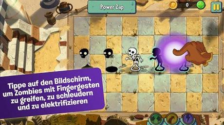 Plants vs. Zombies® 2 – Nach einer endlosen Wartezeit erblühen die Pflanzen jetzt auch im deutschen Play Store