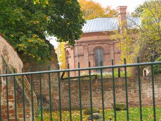 Brandenburg - ein Herbstspaziergang
