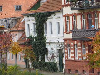 Brandenburg - ein Herbstspaziergang