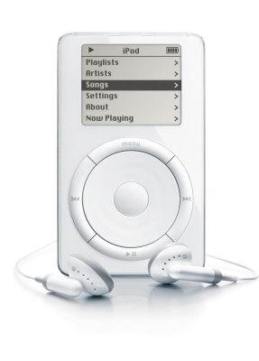 iPod feiert 10. Geburtstag