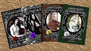 Wilde Rosen und Vampire