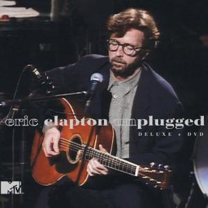 Eric Clapton - Unplugged Deluxe + DVD