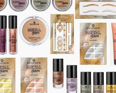 ESSENCE LE | METAL GLAM