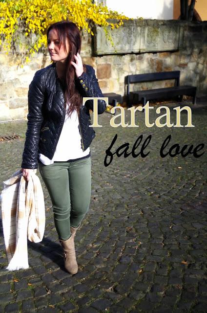 tartan fall love