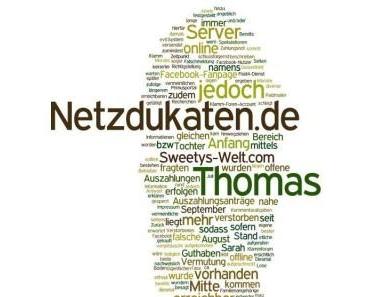 Netzdukaten.de – Betreiber Thomas R. verstorben entpuppte sich als Falschmeldung