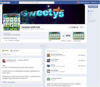 Netzdukaten.de - Facebook Sweetys-Welt.com