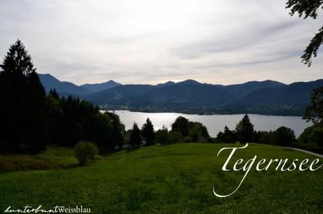 Tegernsee View