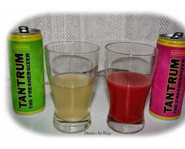 Spotlight: TANTRUM Energy Lemonade