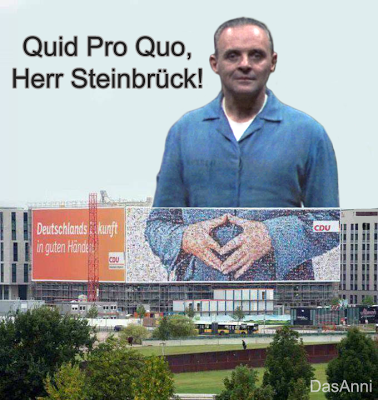 Merkelraute und die Netzgemeinde im Wahlkampf