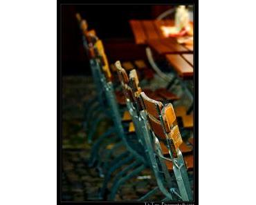 Sitzgelgenheiten für Gäste