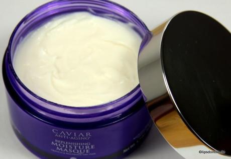 Alterna Caviar Anti-Aging Replenshing Moisture Masque
