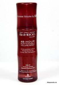 Bamboo Volume 48-Hours Sustainable Volume Spray