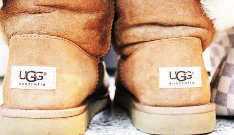 In Love With Bailey Button UGGs