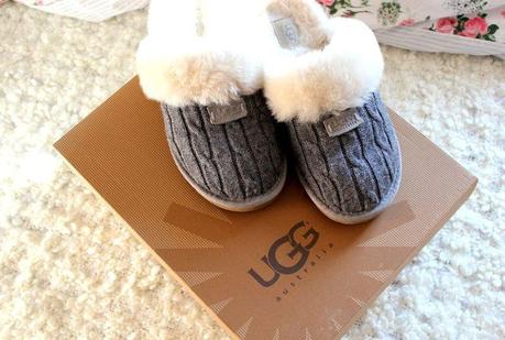 When it gets cold... we need UGGs