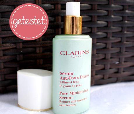 Clarins - Pore Minimizing Serum
