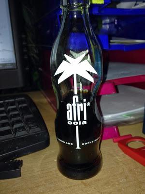 Afri Cola aus der aktuellen Brandnooz Box