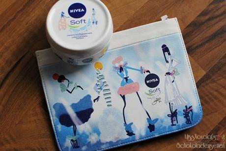 NIVEA Soft designed by GILES - Limited Edition 2013