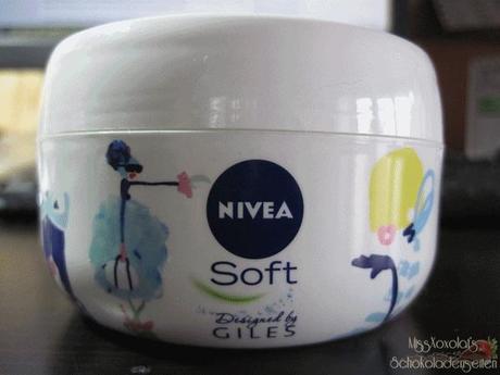 NIVEA Soft designed by GILES 