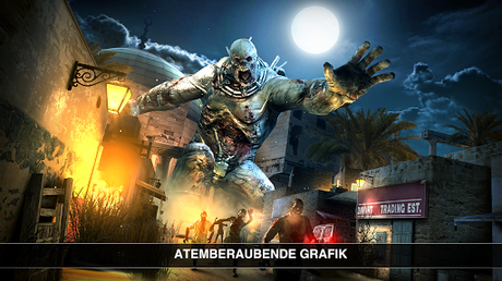 DEAD TRIGGER 2 – Der zweite Teil des Zombie-Shooters bietet noch mehr Grafik und Action