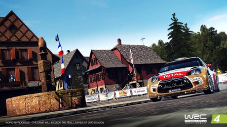 WRC 4: Launch-Trailer freigegeben