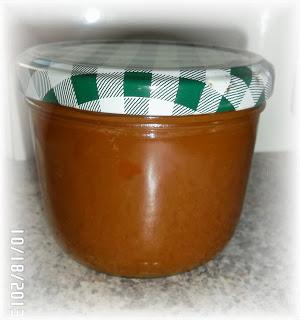 Marmelade mal anders