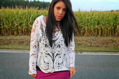Outfit: The Cornfield
