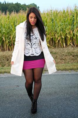 Outfit: The Cornfield