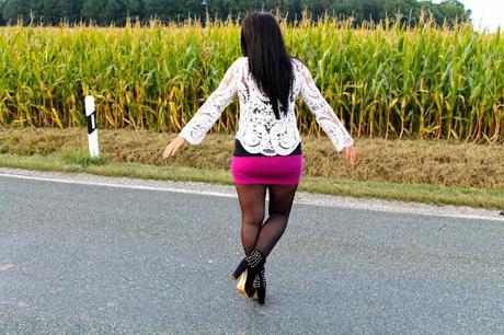 Outfit: The Cornfield