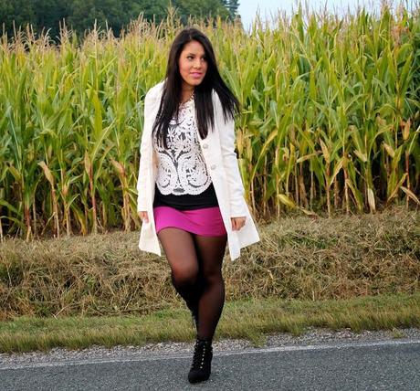 Outfit: The Cornfield