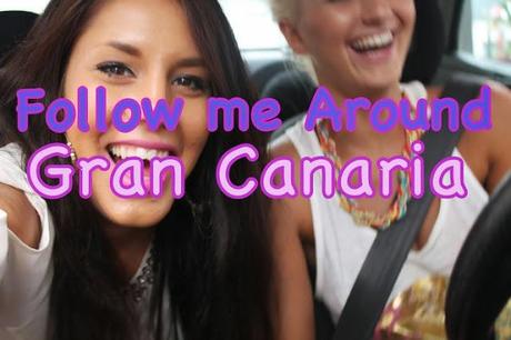 Follow me Around Gran Canaria