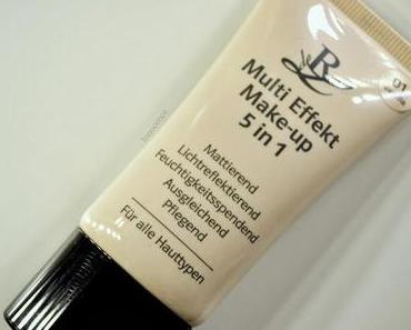 RdL Make-up 5 in 1 - ein Allround-Talent?!