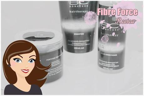 BC Bonacure 'Fibre Force' *Review*