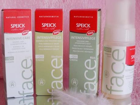 Speick Natural Face Intensivpflege Creme Medium, ein Naturprodukt durch und durch.