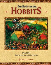 [Rezension] Das Buch von den Hobbits (David Day)