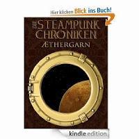 [Rezension - Anthologie] Tanja Meurer - Ruf der Sterne aus "Aethergarn Steampunk Chroniken"