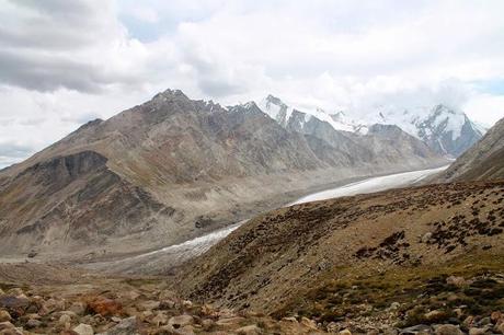 Reisereportage: von Ladakh ueber den Kanji-La nach Zanskar