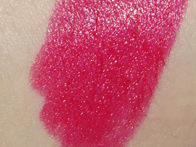 Astor Heidi Color Last VIP Lipstick Collection • Bubbly