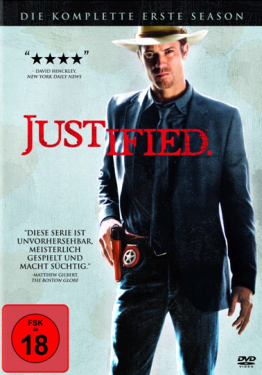 Justified-Staffel1