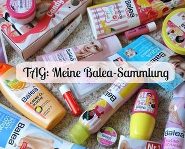 TAG: Meine Balea-Sammlung