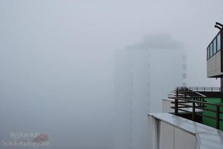 Nebel Wohnpark Alterlaa