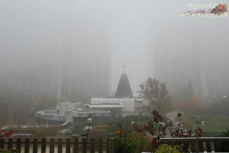 Nebel Wohnpark Alterlaa