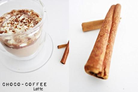 Choco-Coffee Latte